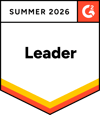G2 Leader Badge
